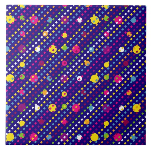 groß (6" x 6") fliese (Vorderseite)