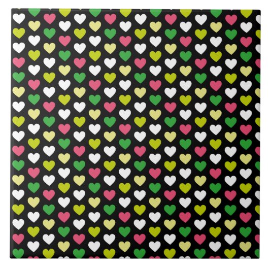 Groß (6" x 6")Keramik Fliese (Vorderseite)