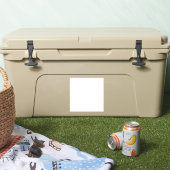 Groß, 8" x 8" Größe Vinyl Sticker - Ihre Kunst hin (Kühler)