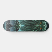 Groß Altes: Cthulhu Skateboard (Horizontal)