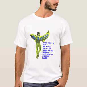 Groß-Banane T-Shirt
