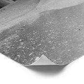 Gross Covered Bridge Poster (Ecke)