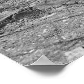 Gross Covered Bridge Poster (Ecke)