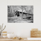 Gross Covered Bridge Poster (Küche)