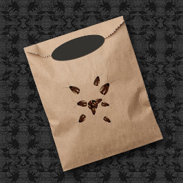Gross Crawly Cockroaches Halloween Leckerei Bags Geschenktütchen