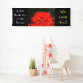 Groß danke pflegt Fahnen wir Liebe Sie RNs Banner (Insitu)