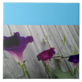 Groß, dekorativ fliese (Vorderseite)