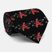 Groß eine Krawatte (Gerollt)