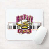 Groß-EINFACh-Klavier-BAR Mousepad (Mit Mouse)