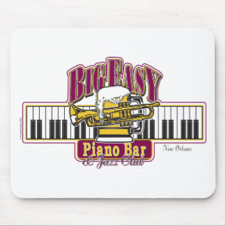 Groß-EINFACh-Klavier-BAR Mousepad