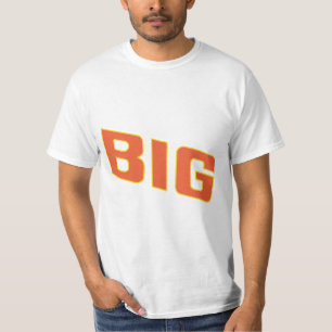 GROSS… fertigen Sie besonders an, da Sie wollen T-Shirt