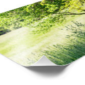 Groß Fotodruck (Ecke)