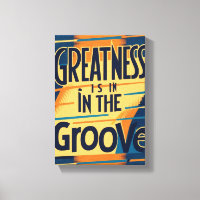 Groß ist in der Groove-Option 2
