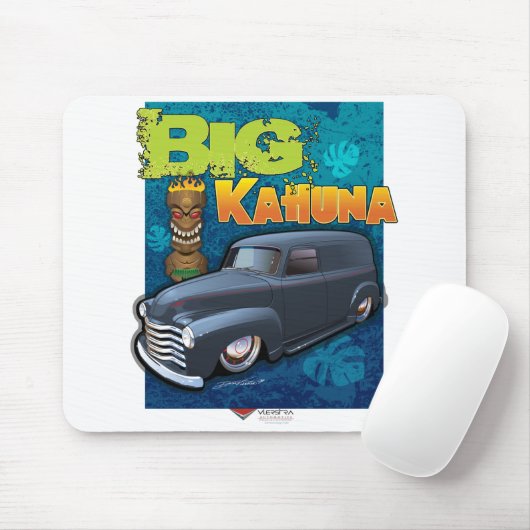 Groß-Kahuna Mousepad (Mit Mouse)