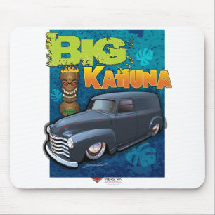 Groß-Kahuna Mousepad