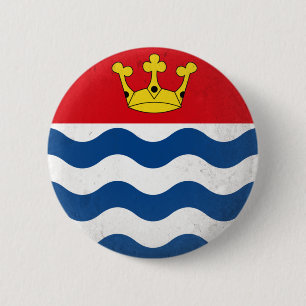 Groß-London Button