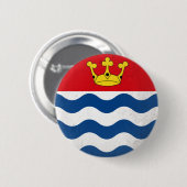 Groß-London Button (Vorne & Hinten)