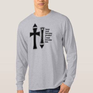Groß-Loser John 3-30-B T-Shirt