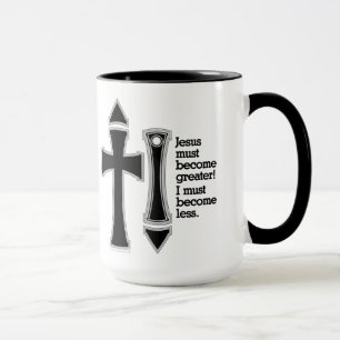 Groß-Loser John 3-30-B Tasse