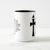 Groß-Loser John 3-30-B Tasse (Zentrum)