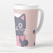 Groß Milchtasse (Rechte Ecke)