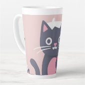 Groß Milchtasse (Linke Ecke)