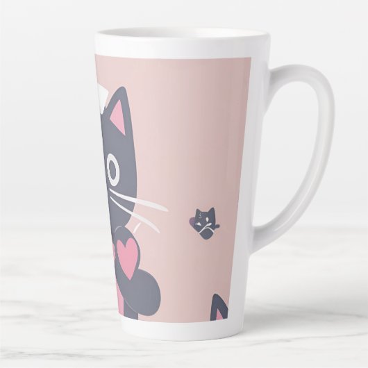 Groß Milchtasse (Rechts)