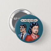 Groß-Nase Verkleidung Button (Vorne & Hinten)