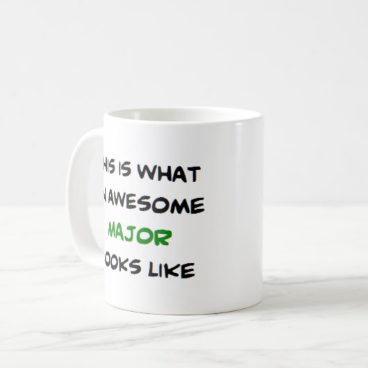 groß, phantastisch kaffeetasse (Vorderseite Links)