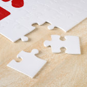 Groß, reich und gut 高 富 帅 chinesischen Hanzi MEMO Puzzle (Seite)