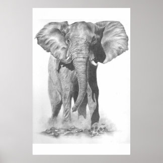 Groß schlecht und gefährlich zu wissen poster