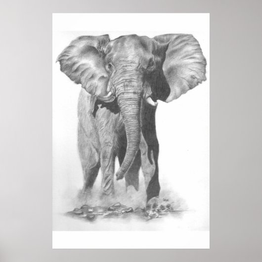 Groß schlecht und gefährlich zu wissen poster (Vorne)