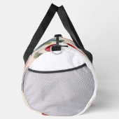 Groß Süß  Duffle Bag (Rechts)
