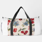 Groß Süß  Duffle Bag (Rückseite)