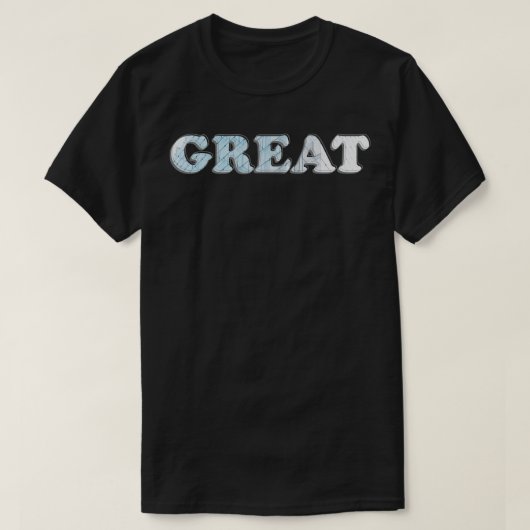 GROSS T-Shirt (Design vorne)
