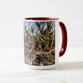 Groß Tasse (VorderseiteRechts)