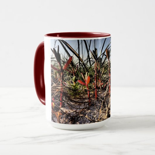 Groß Tasse (Vorderseite Links)