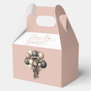 Groß Träumen Absolventin – Whimsical Mädchen  Geschenkschachtel