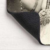 Groß u. schön mousepad (Ecke)