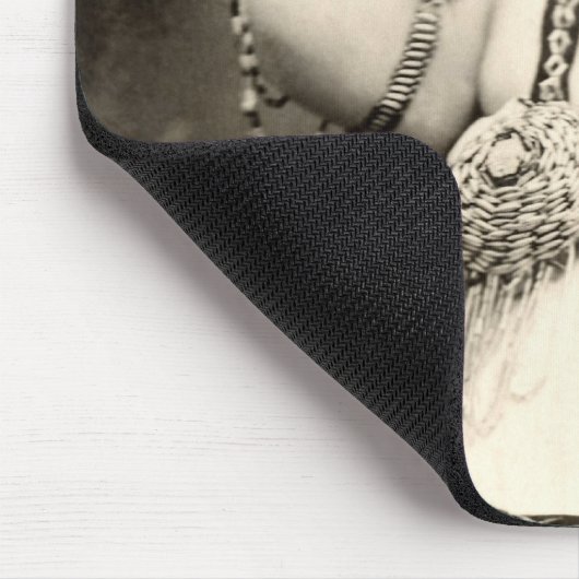 Groß u. schön mousepad (Ecke)