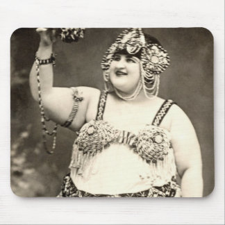 Groß u. schön mousepad