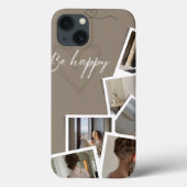 groß und weiß Case-Mate iPhone hülle (Rückseite)