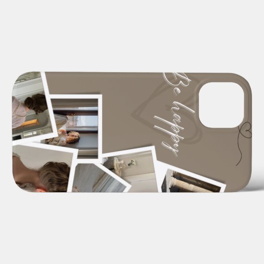 groß und weiß Case-Mate iPhone hülle (Rückseite (Horizontal))