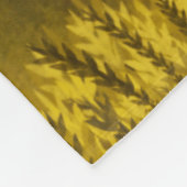 Groß verschlingen Sie verschlingen verschlingen! Fleecedecke (Ecke)