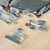 Groß wieder puzzle (Seite)