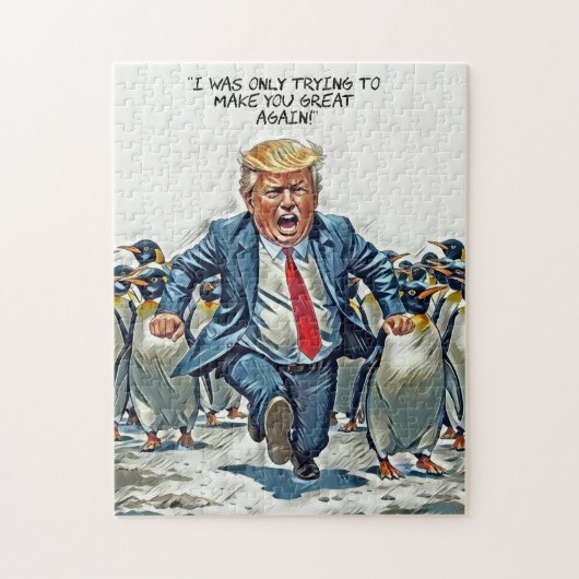 Groß wieder puzzle (Vertikal)