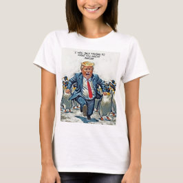 Groß wieder T-Shirt