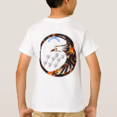 Großadler T-Shirt (Rückseite)