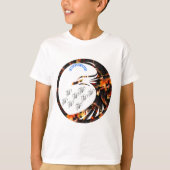 Großadler T-Shirt (Vorderseite)