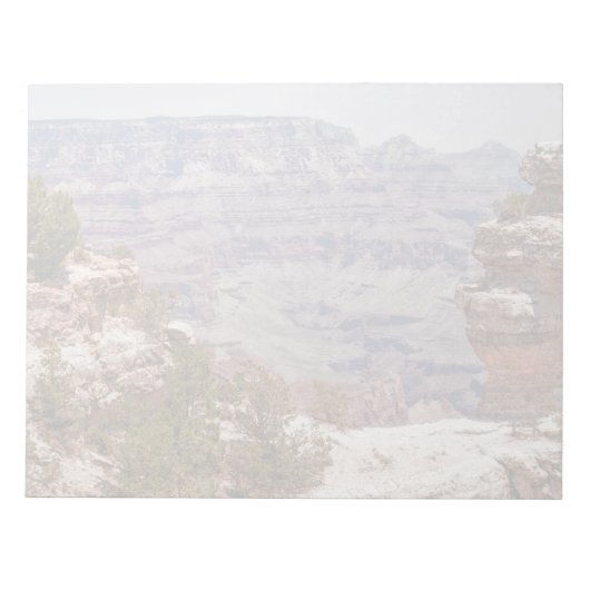 Großansicht der Ente Notizblock (Vorderseite)